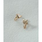 イヤリング タイニー ハート イヤリング レディース