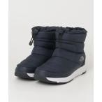 「THE NORTH FACE」 ブーツ 26cm ネイビー メンズ