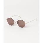 「KANEKO OPTICAL」 サングラス FREE ゴールド メンズ