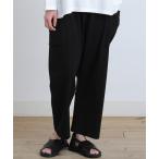 「Plantation」 サルエルパンツ M size ブラック レディース