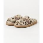 「Minnetonka」 フラットサンダル 6 ベージュ レディース