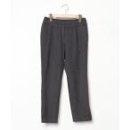 [LANVIN collection] слаксы 36 серый женский 