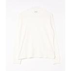 「Steven Alan」 長袖カットソー FREE オフホワイト レディース