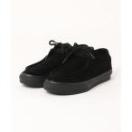 「VANS」 デッキシューズ 9h ブラック メンズ
