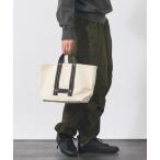 トートバッグ 「MASTER＆Co./マスターアンドコー」IVY TOTE BAG/ミディアム トートバッグ/スタッズ付き /ユニセックス メンズ レ