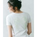 tシャツ 「日本限定」WING TEE / ウィングTEE レディース