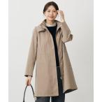 ショッピングモッズコート ミリタリージャケット モッズコート 「2way」Artirosa  モッズ コート レディース