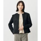 ショッピングスエード ブルゾン アウター ライトマイクロスエード ブルゾン レディース