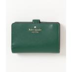 「kate spade new york」 財布 ONESIZE グリーン レディース