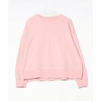 [URBAN RESEARCH DOORS] тренировочный cut and sewn MEDIUM Pink Lady -s