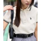 「PUBLUX」 長袖ネルシャツ フリ- ナチュラル レディース