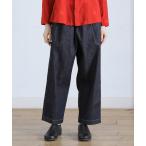 「Plantation」 デニムパンツ M size ネイビー レディース