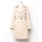 [IENA] тренчкот 38 бежевый женский 