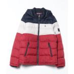 ショッピングTOMMY 「TOMMY HILFIGER」 ダウンジャケット M レッド メンズ