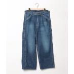 「Lee」 デニムパンツ MEDIUM インディゴブルー メンズ