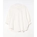 [Rodeo Crowns] вышивка тренировочный cut and sewn FREE белый женский 