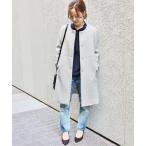 [La TOTALITE] no color пальто 36 серый женский 