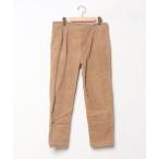 [SENSE OF PLACE by URBAN RESEARCH] вельвет брюки MEDIUM бежевый мужской 
