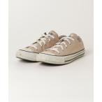 [CONVERSE ALL STAR] low cut спортивные туфли 4.5 бежевый мужской 