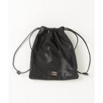 「miu miu」 ポーチ - ブラック レディース