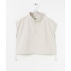 [URBAN RESEARCH] тренировочный cut and sewn FREE оттенок бежевого прочее женский 