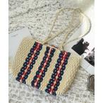 ショッピングカゴバッグ ショルダーバッグ バッグ 「 NOLITA / ノリータ 」ベーシック スタイル カゴバッグ ショルダーバッグ A4サイズ対応 オリエンタル エスニッ