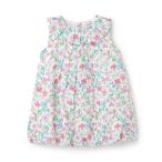 ワンピース 花柄バルーンワンピース キッズ 子供服 女の子
