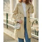 [RANAN] тренчкот M бежевый женский 