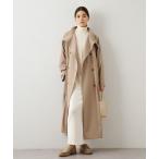 ショッピングトレンチコート 「Whim Gazette」 トレンチコート FREE ベージュ レディース