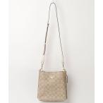 「COACH」 2WAYバッグ - ベージュ レディース