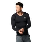 「UNDER ARMOUR」 長袖Tシャツ XX-LARGE ブラック メンズ