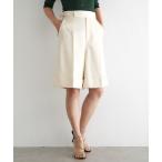ショッピングハーフパンツ レディース 「Whim Gazette」 ハーフパンツ 36 アイボリー レディース