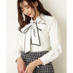 「JILL STUART」 長袖シャツ SMALL ホワイト レディース