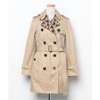 「COACH」 トレンチコート - ベージュ レディース