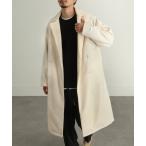 [ZIP FIVE] Пальто Честерфилд MEDIUM слоновая кость мужской 