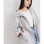 「VIS」 マウンテンパーカー FREE ライトグレー レディース