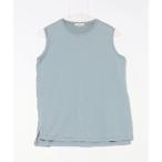 [Yori] безрукавка tops 38 голубой женский 