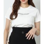 「JILL by JILL STUART」 半袖Tシャツ FREE ホワイト系その他 レディース