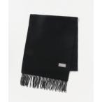 「URBAN RESEARCH」 マフラー FREE ブラック メンズ