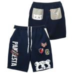 パンツ ミリタリースウェットショートパンツ(M2) メンズ レディース