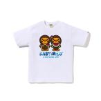 tシャツ ABC CAMO BABY MILO WATER MELON SUMMER TEE メンズ レディース