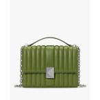 ショルダーバッグ バッグ デコ キルテッド チェーン ショルダー バッグ レディース メンズ