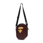 ショルダーバッグ APE HEAD SHOULDER BAG メンズ レディース