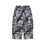カーゴパンツ TREE EDGE CAMO CARGO PANTS メンズ