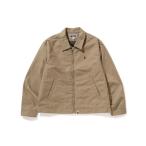 ミリタリージャケット モッズコート BAPE WORK JACKET