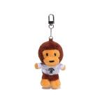 キーホルダー BABY MILO COLLEGE TEE PLUSH DOLL KEY CHAIN