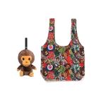 エコバッグ BABY MILO PLUSH DOLL ECO BAG