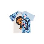 tシャツ ABC CAMO SHARK MILO TEE キッズ 子供服 男の子 女の子