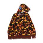 パーカー 1ST CAMO SHARK FULL ZIP HOODIE メンズ レディース