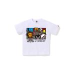 tシャツ MILO FRIENDS DJ TEE キッズ 子供服 男の子 女の子